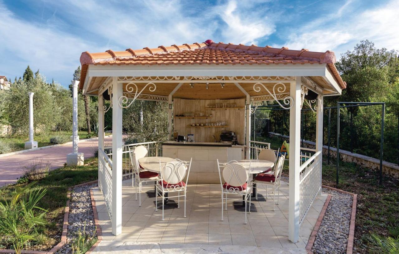 Villa Pax Maris Klek Bagian luar foto
