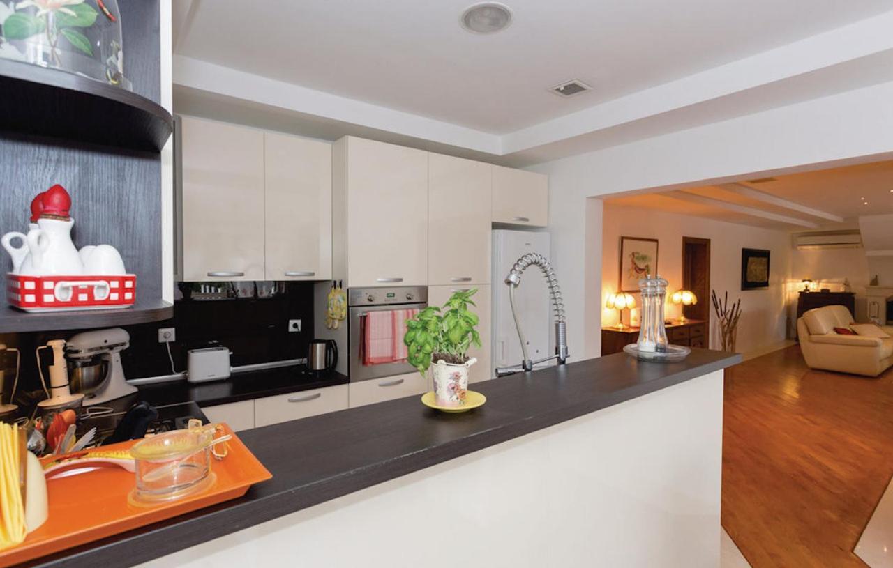 Villa Pax Maris Klek Bagian luar foto