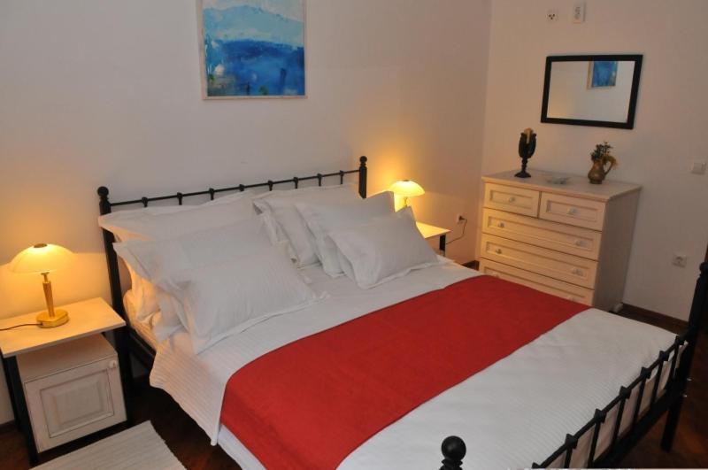 Villa Pax Maris Klek Bagian luar foto