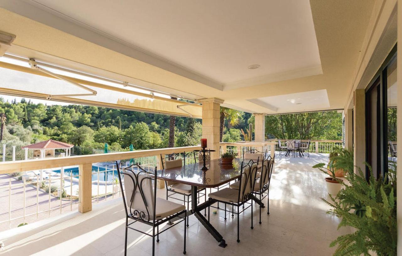 Villa Pax Maris Klek Bagian luar foto