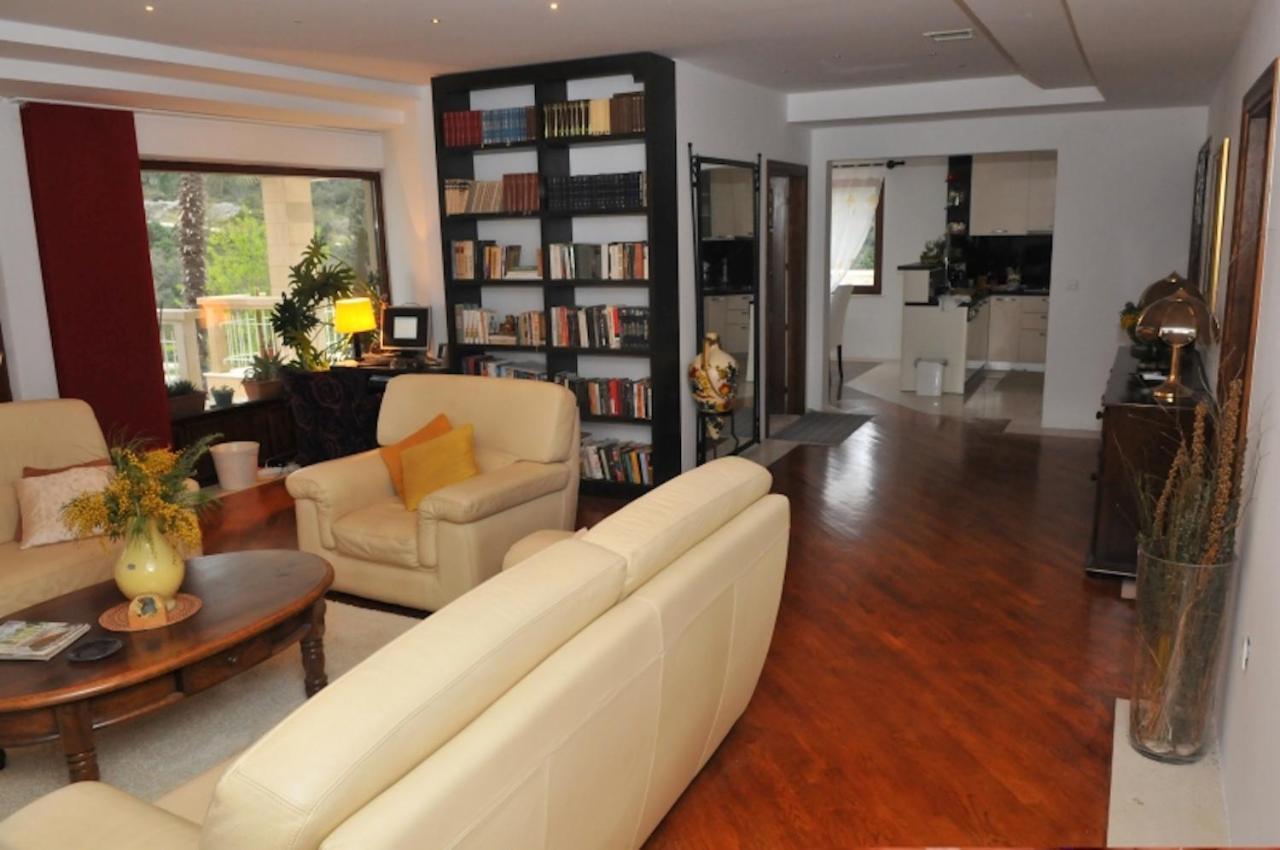 Villa Pax Maris Klek Bagian luar foto