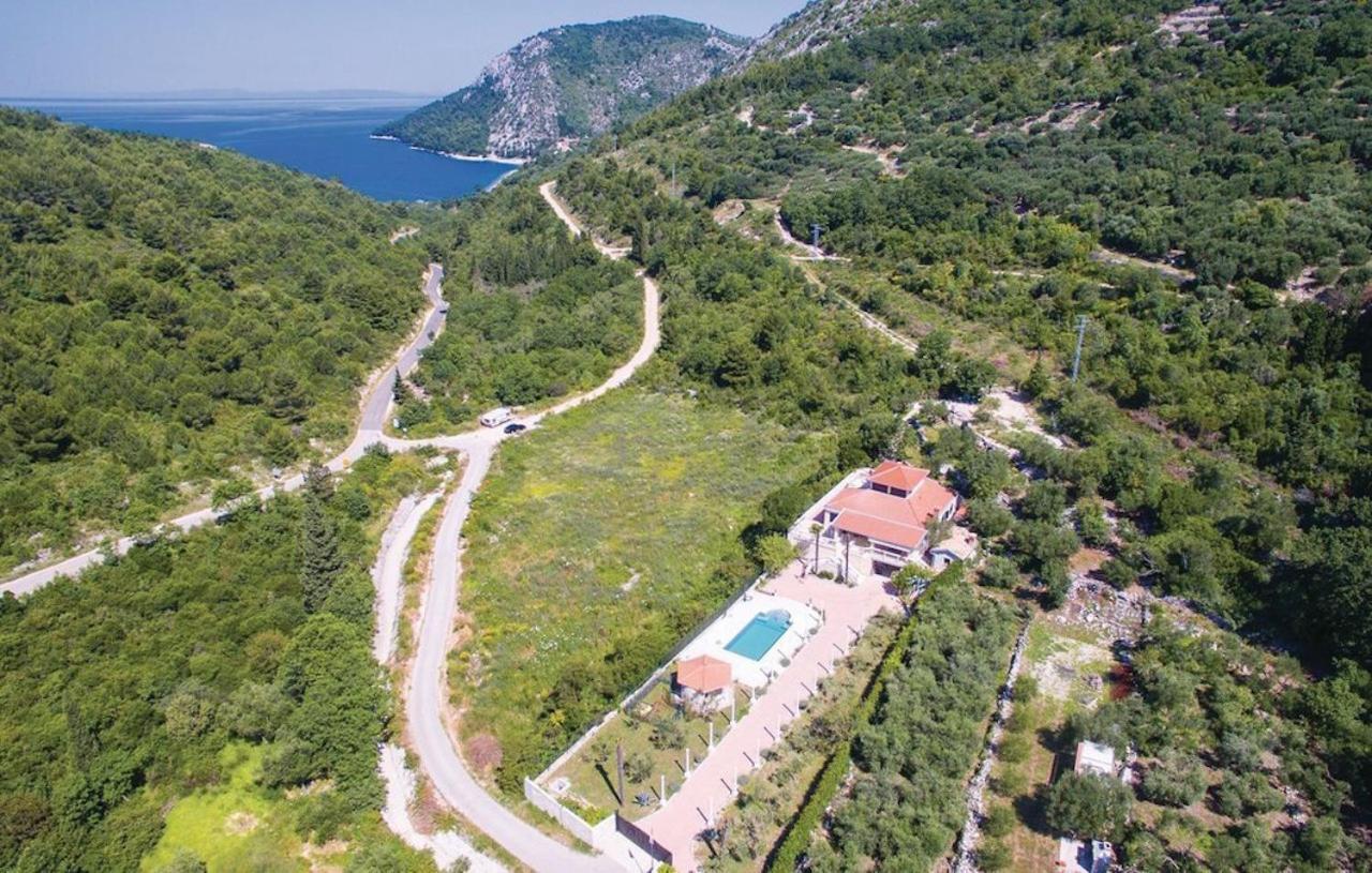 Villa Pax Maris Klek Bagian luar foto