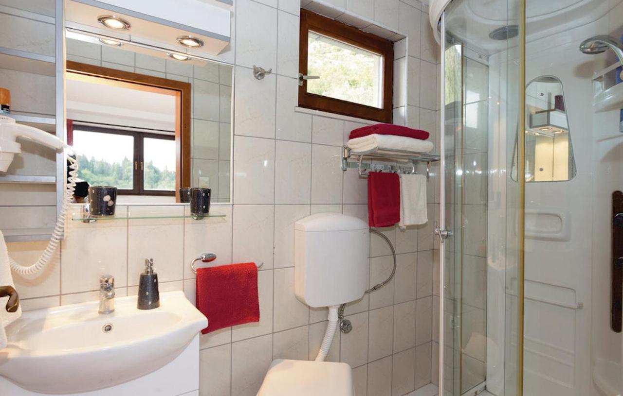 Villa Pax Maris Klek Bagian luar foto